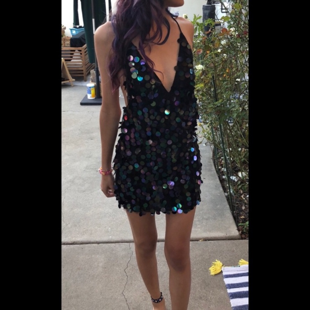 ✨Last one! ✨ NYE Holiday Mermaid Sequin Dress